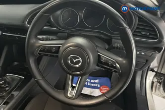 Mazda 3 Exclusive-Line Manual Petrol Hatchback - Stock Number (1677872) - 2nd supplementary image