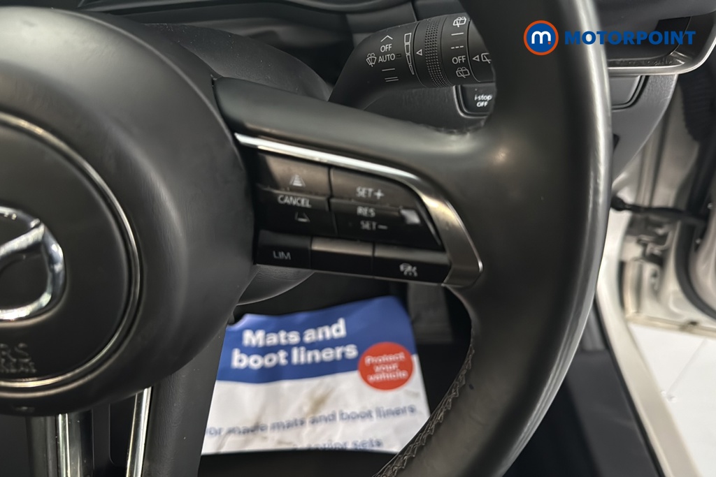 Mazda 3 Exclusive-Line Manual Petrol Hatchback - Stock Number (1677872) - 3rd supplementary image