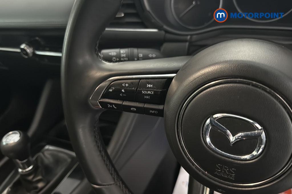 Mazda 3 Exclusive-Line Manual Petrol Hatchback - Stock Number (1677872) - 4th supplementary image