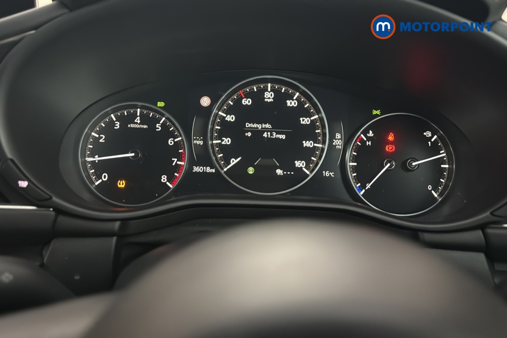 Mazda 3 Exclusive-Line Manual Petrol Hatchback - Stock Number (1677872) - 7th supplementary image