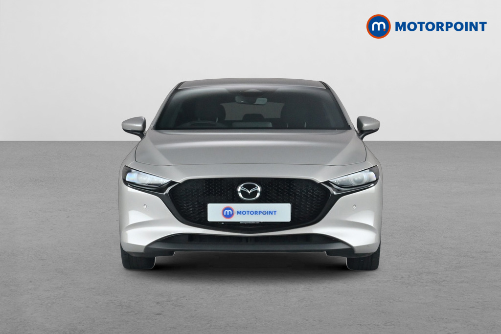 Mazda 3 Exclusive-Line Manual Petrol Hatchback - Stock Number (1677872) - Front bumper