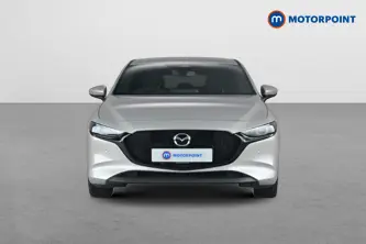 Mazda 3 Exclusive-Line Manual Petrol Hatchback - Stock Number (1677872) - Front bumper