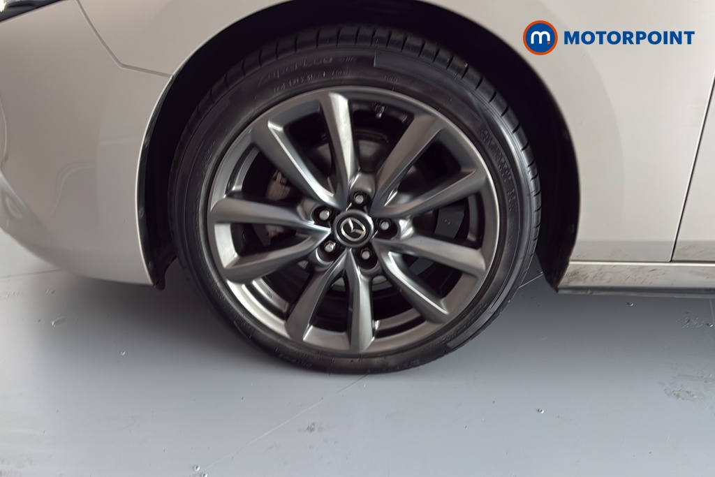 Mazda 3 Exclusive-Line Manual Petrol Hatchback - Stock Number (1677872) - 44th supplementary image