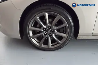 Mazda 3 Exclusive-Line Manual Petrol Hatchback - Stock Number (1677872) - 44th supplementary image