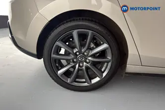 Mazda 3 Exclusive-Line Manual Petrol Hatchback - Stock Number (1677872) - 46th supplementary image
