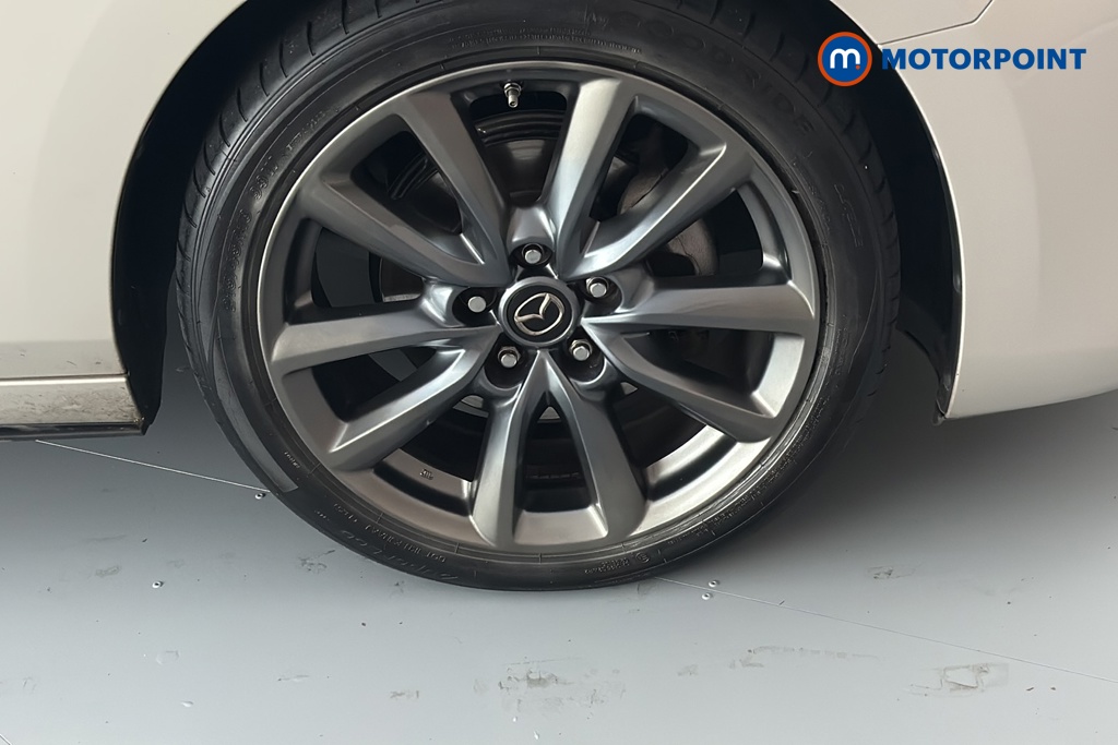 Mazda 3 Exclusive-Line Manual Petrol Hatchback - Stock Number (1677872) - 47th supplementary image