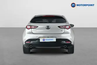 Mazda 3 Exclusive-Line Manual Petrol Hatchback - Stock Number (1677872) - Rear bumper