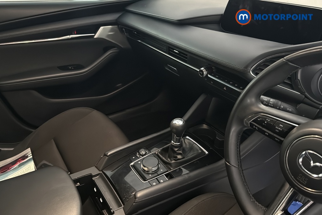 Mazda 3 Exclusive-Line Manual Petrol Hatchback - Stock Number (1677872) - 1st supplementary image