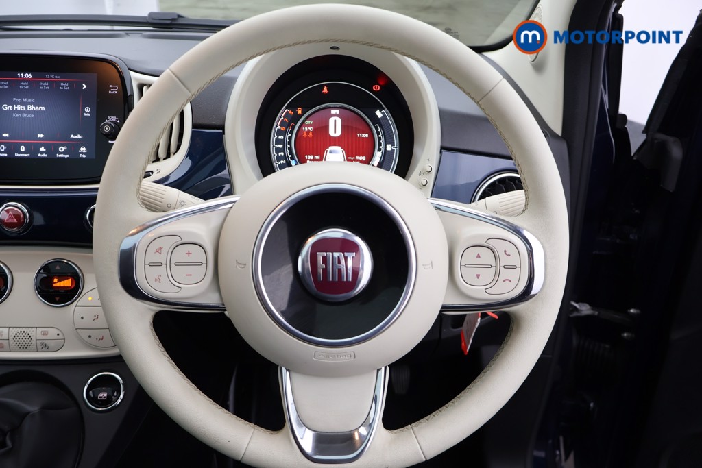 Fiat 500 TOP Manual Petrol Hatchback - Stock Number (1678099) - 5th supplementary image