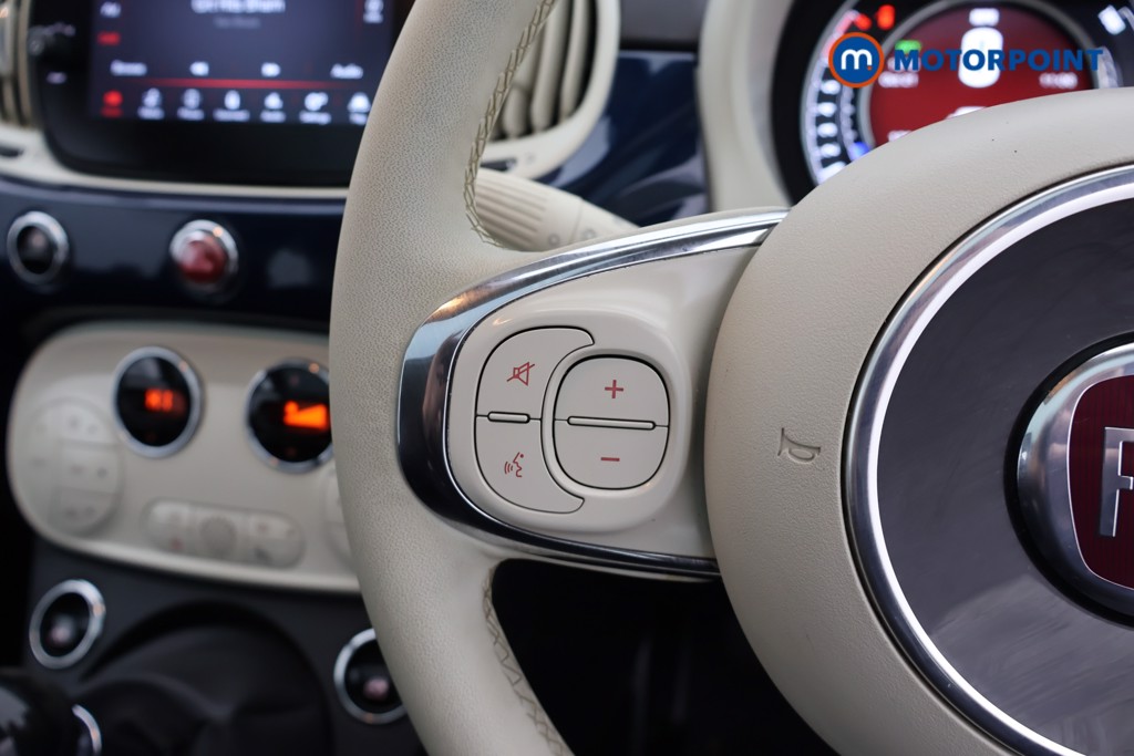 Fiat 500 TOP Manual Petrol Hatchback - Stock Number (1678099) - 6th supplementary image
