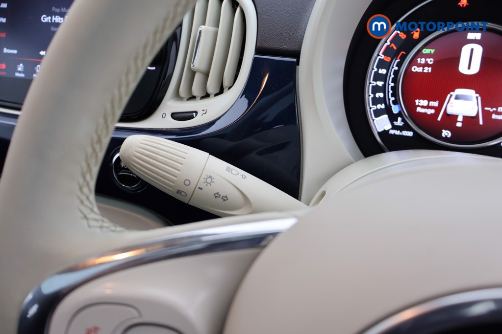 Fiat 500 TOP Manual Petrol Hatchback - Stock Number (1678099) - 8th supplementary image
