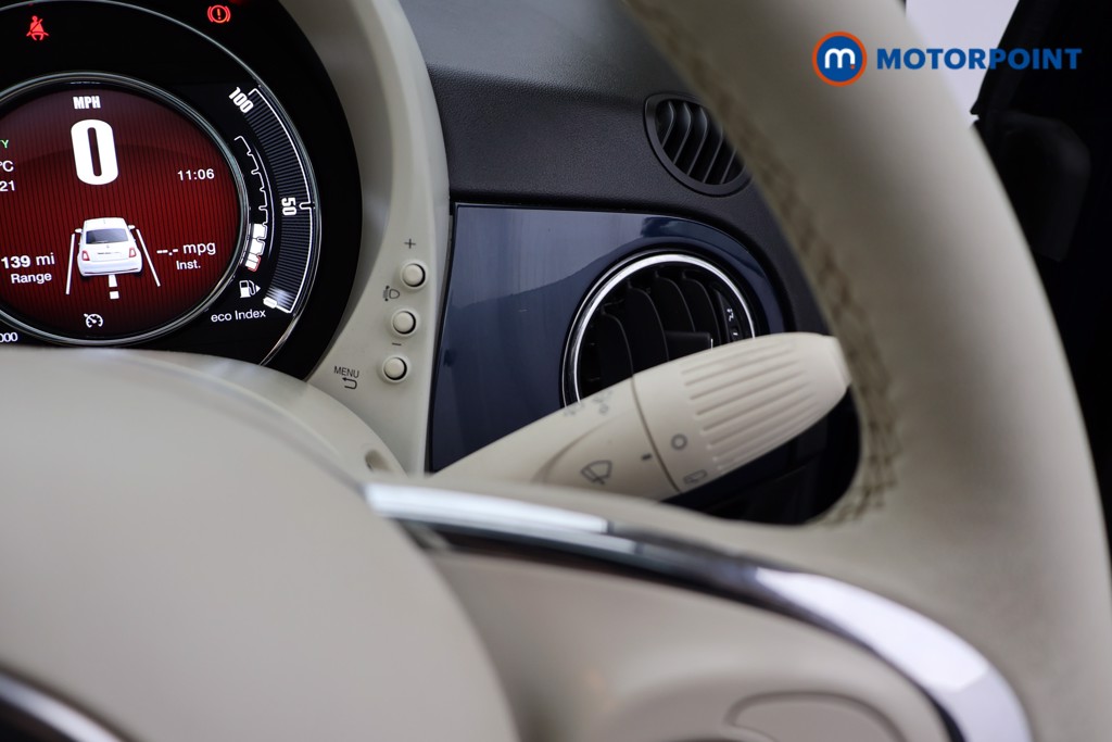 Fiat 500 TOP Manual Petrol Hatchback - Stock Number (1678099) - 9th supplementary image