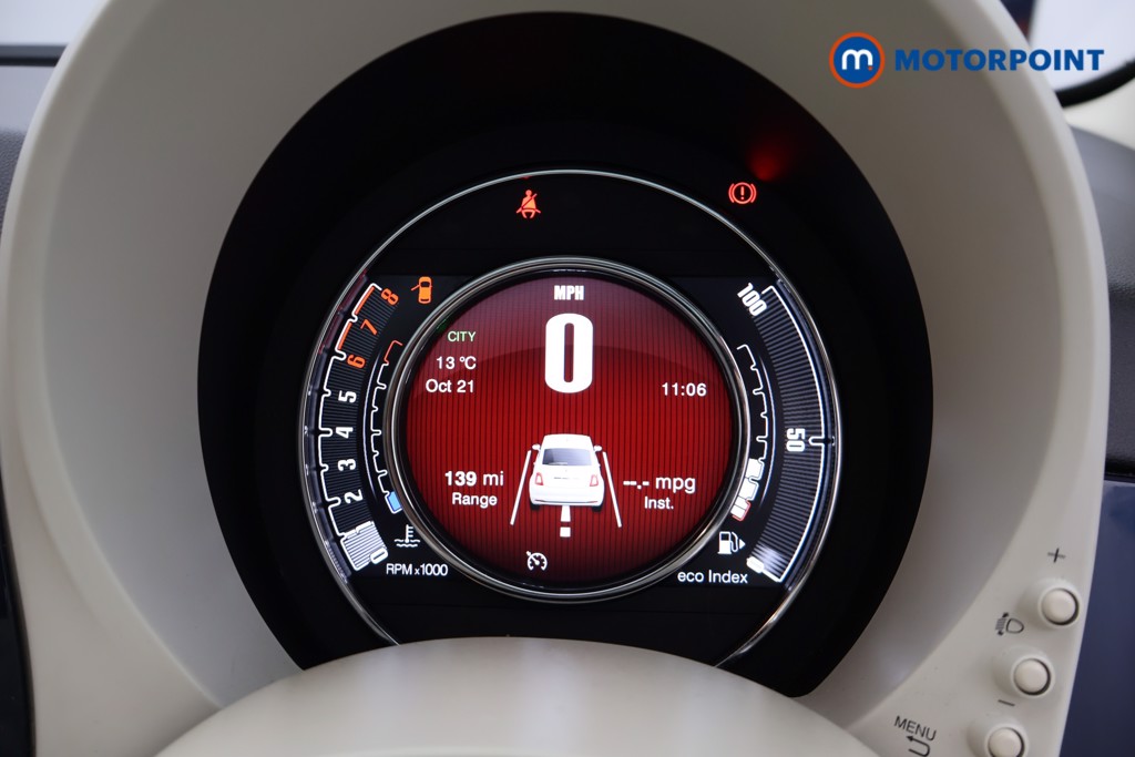 Fiat 500 TOP Manual Petrol Hatchback - Stock Number (1678099) - 10th supplementary image