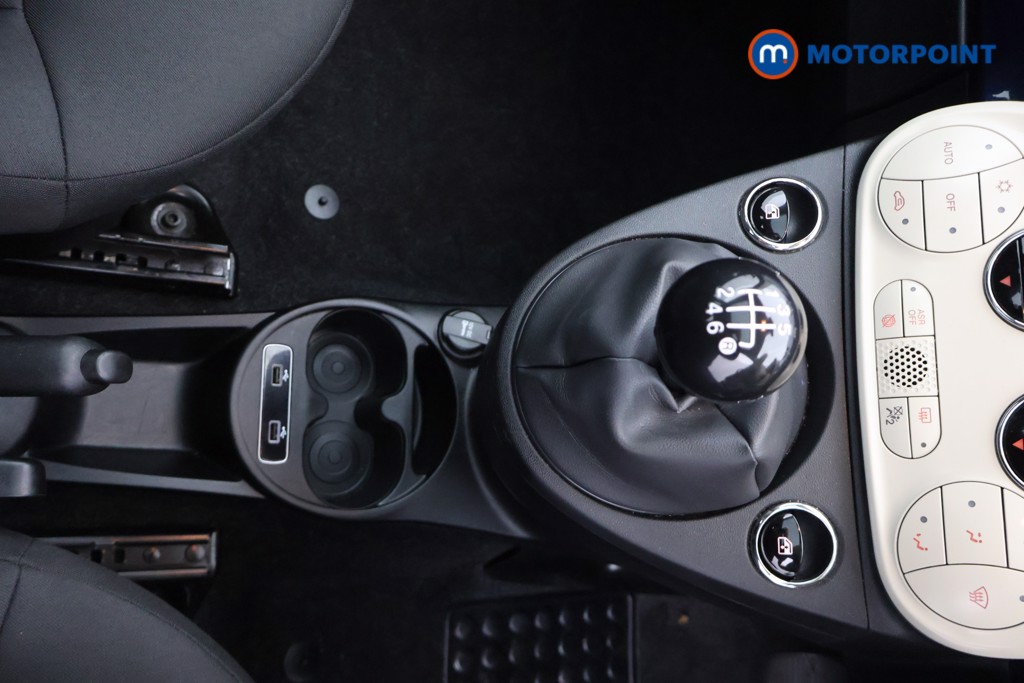 Fiat 500 TOP Manual Petrol Hatchback - Stock Number (1678099) - 13th supplementary image