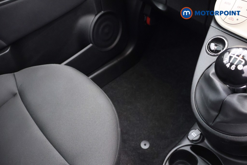 Fiat 500 TOP Manual Petrol Hatchback - Stock Number (1678099) - 17th supplementary image
