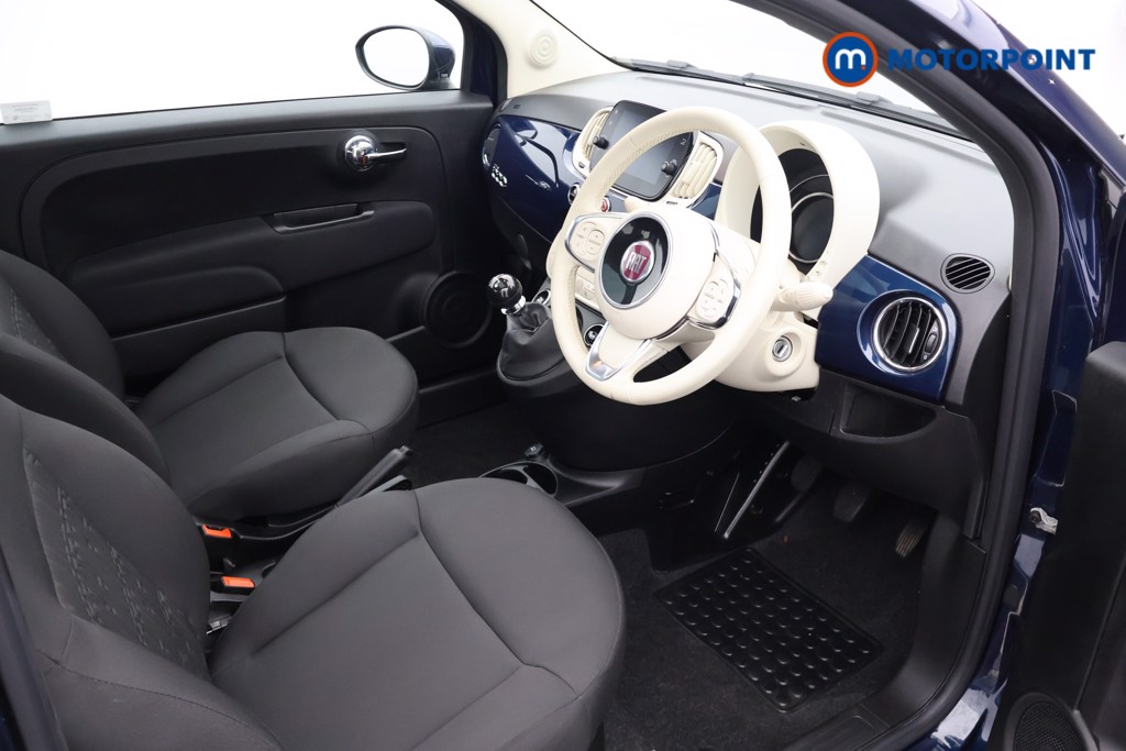 Fiat 500 TOP Manual Petrol Hatchback - Stock Number (1678099) - 21st supplementary image