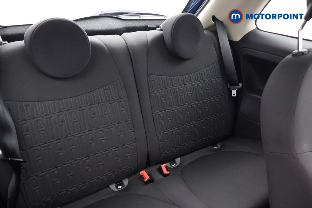 Fiat 500 TOP Manual Petrol Hatchback - Stock Number (1678099) - 23rd supplementary image