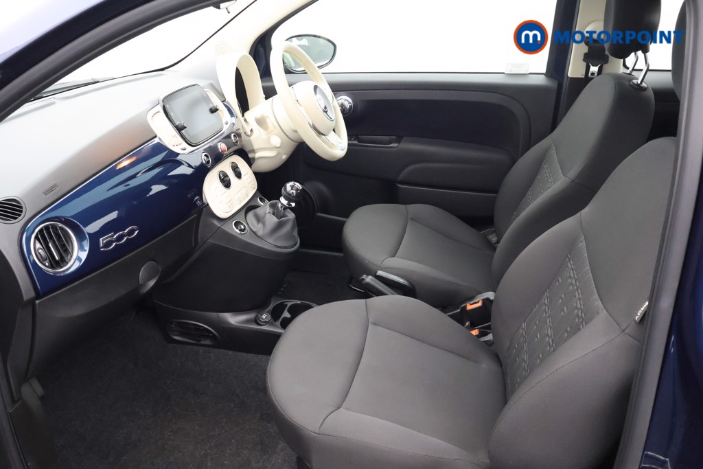 Fiat 500 TOP Manual Petrol Hatchback - Stock Number (1678099) - 26th supplementary image
