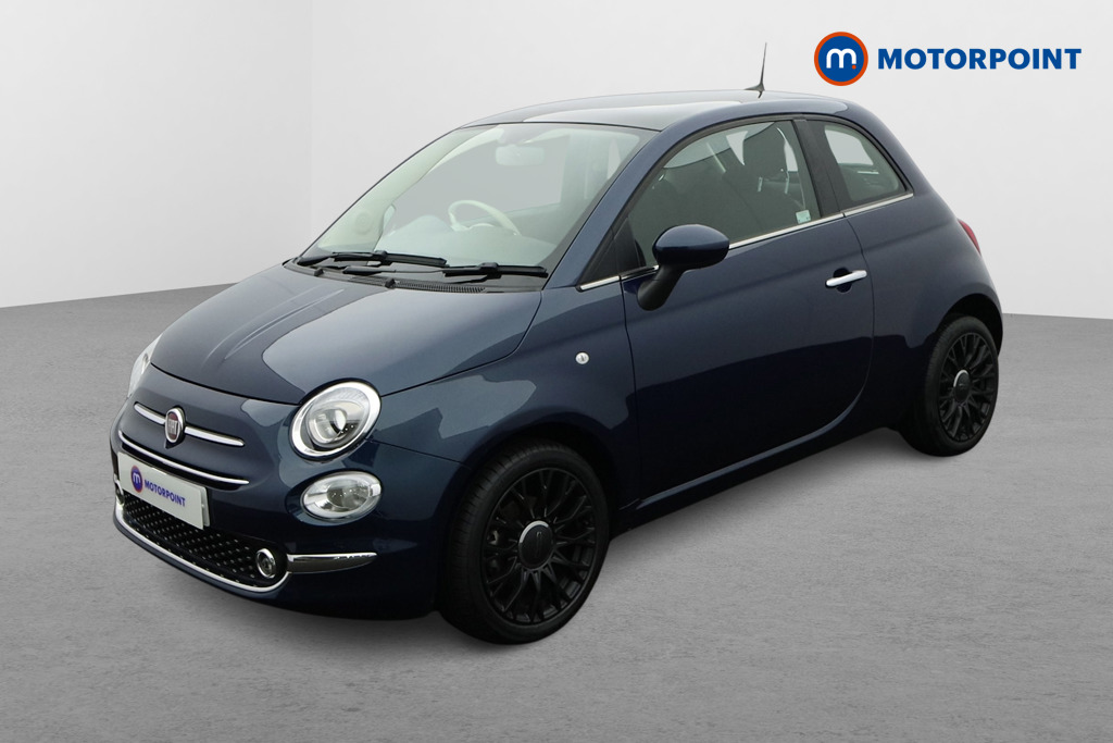 Fiat 500 TOP Manual Petrol Hatchback - Stock Number (1678099) - Passenger side front corner