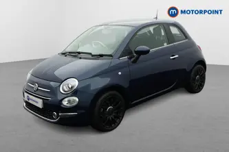 Fiat 500 TOP Manual Petrol Hatchback - Stock Number (1678099) - Passenger side front corner