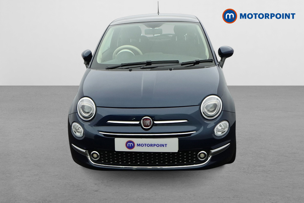 Fiat 500 TOP Manual Petrol Hatchback - Stock Number (1678099) - Front bumper