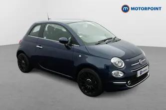 Fiat 500 TOP Manual Petrol Hatchback - Stock Number (1678099) - Drivers side front corner