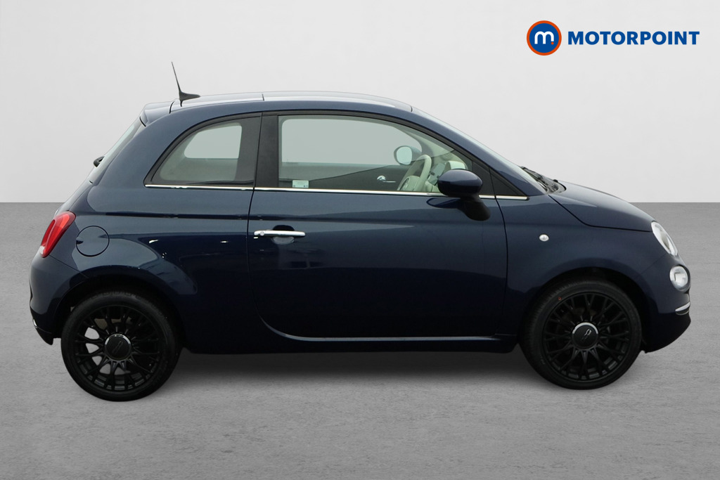 Fiat 500 TOP Manual Petrol Hatchback - Stock Number (1678099) - Drivers side