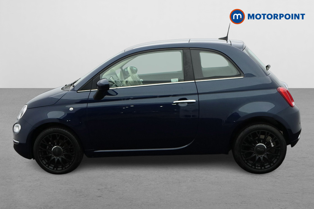 Fiat 500 TOP Manual Petrol Hatchback - Stock Number (1678099) - Passenger side