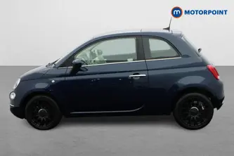 Fiat 500 TOP Manual Petrol Hatchback - Stock Number (1678099) - Passenger side