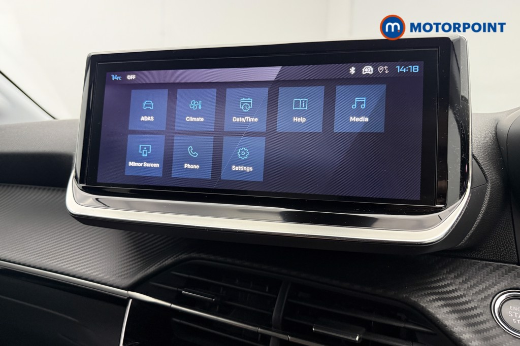 Peugeot 208 Allure Manual Petrol Hatchback - Stock Number (1678642) - 11th supplementary image