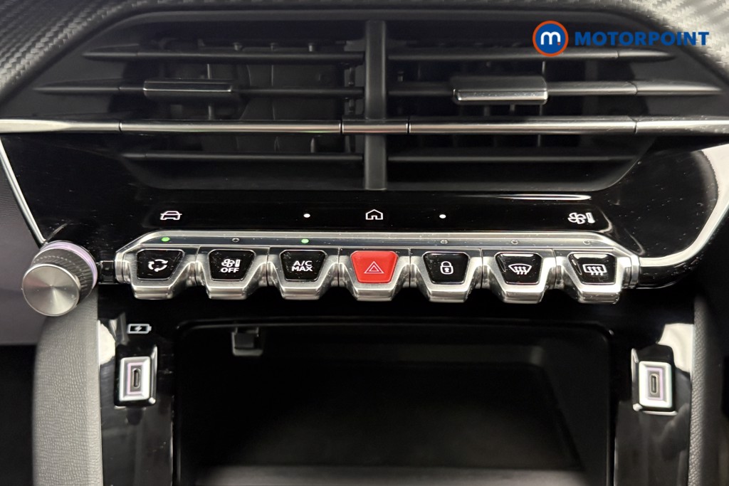 Peugeot 208 Allure Manual Petrol Hatchback - Stock Number (1678642) - 15th supplementary image