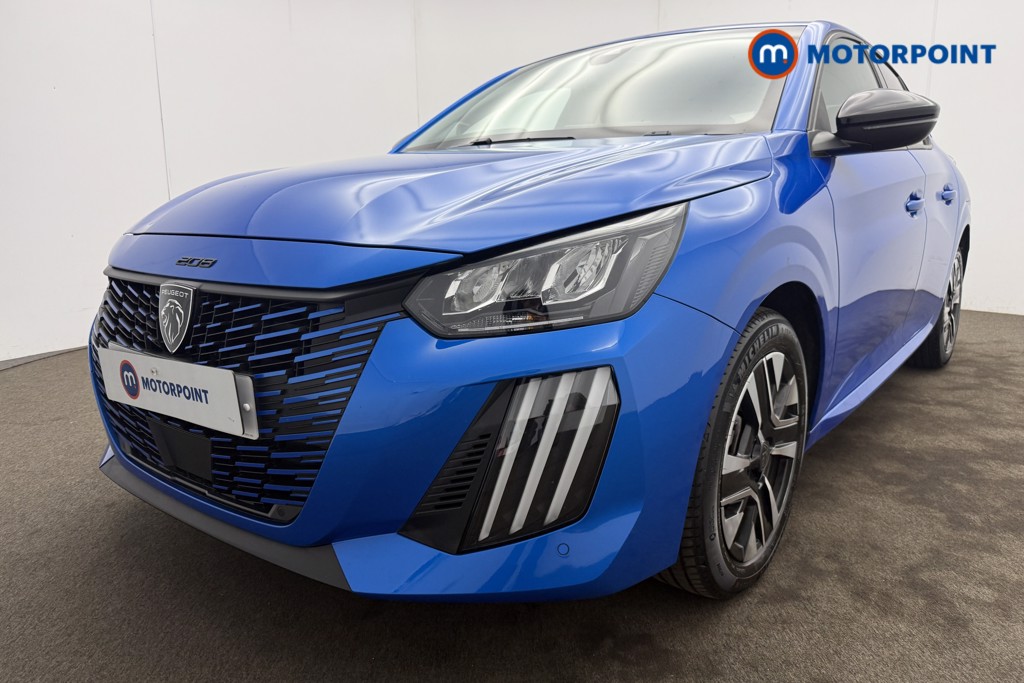 Peugeot 208 Allure Manual Petrol Hatchback - Stock Number (1678642) - 27th supplementary image