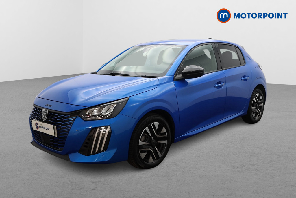 Peugeot 208 Allure Manual Petrol Hatchback - Stock Number (1678642) - Passenger side front corner