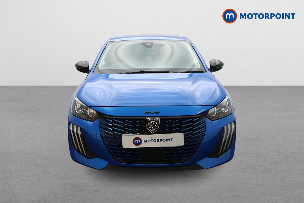 Peugeot 208 Allure Manual Petrol Hatchback - Stock Number (1678642) - Front bumper