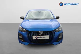 Peugeot 208 Allure Manual Petrol Hatchback - Stock Number (1678642) - Front bumper