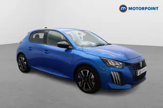 Peugeot 208 Allure Manual Petrol Hatchback - Stock Number (1678642) - Drivers side front corner