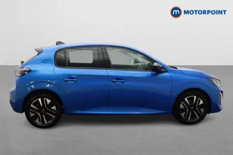 Peugeot 208 Allure Manual Petrol Hatchback - Stock Number (1678642) - Drivers side