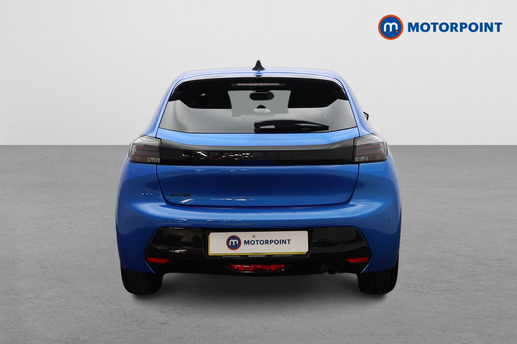 Peugeot 208 Allure Manual Petrol Hatchback - Stock Number (1678642) - Rear bumper