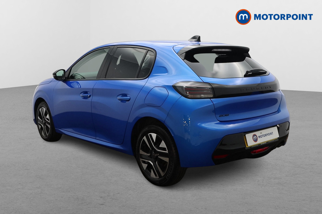 Peugeot 208 Allure Manual Petrol Hatchback - Stock Number (1678642) - Passenger side rear corner