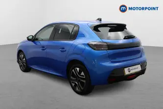 Peugeot 208 Allure Manual Petrol Hatchback - Stock Number (1678642) - Passenger side rear corner