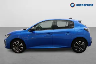 Peugeot 208 Allure Manual Petrol Hatchback - Stock Number (1678642) - Passenger side