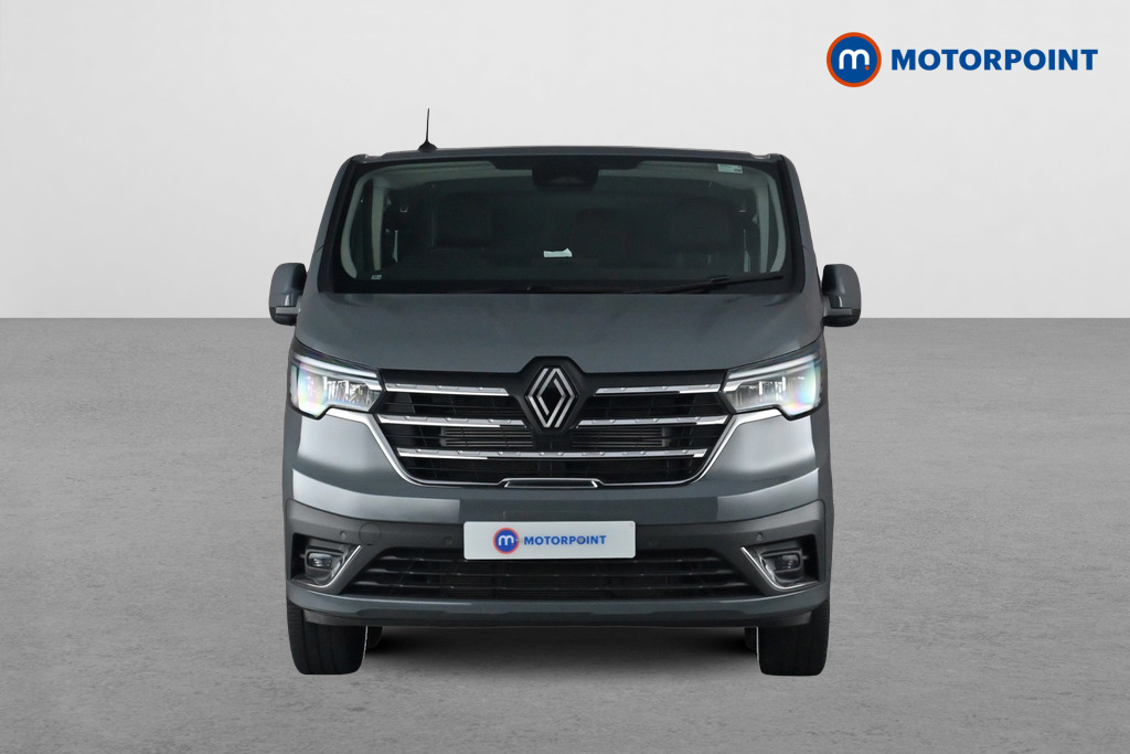 Renault Trafic Extra Sport Automatic Diesel Panel Van - Stock Number (1679148) - Front bumper