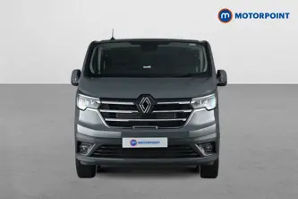 Renault Trafic Extra Sport Automatic Diesel Panel Van - Stock Number (1679148) - Front bumper
