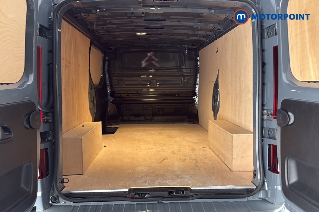 Renault Trafic Extra Sport Automatic Diesel Panel Van - Stock Number (1679148) - 30th supplementary image
