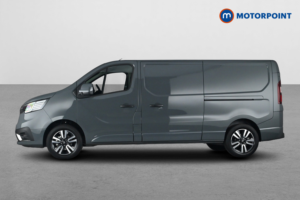 Renault Trafic Extra Sport Automatic Diesel Panel Van - Stock Number (1679148) - Drivers side