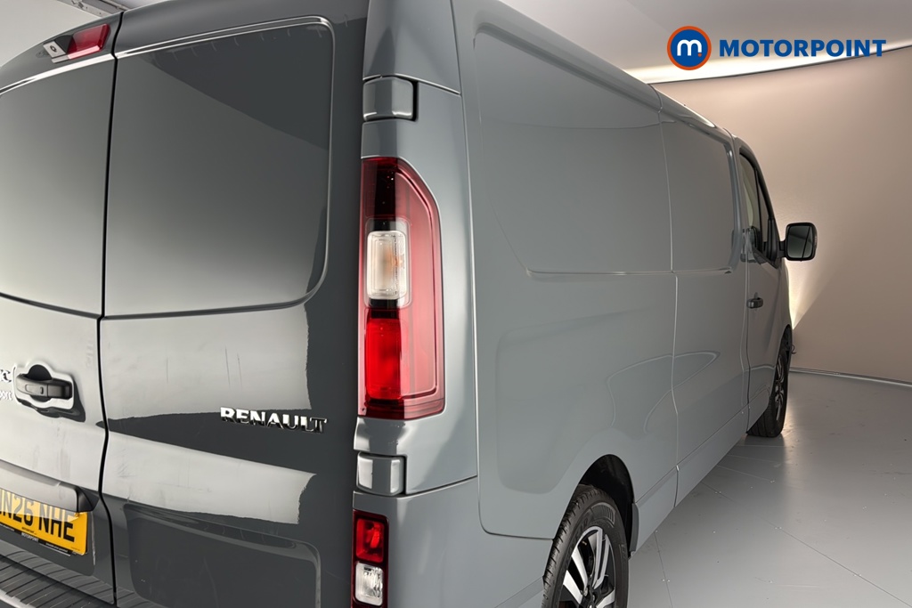 Renault Trafic Extra Sport Automatic Diesel Panel Van - Stock Number (1679148) - 36th supplementary image