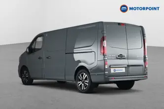 Renault Trafic Extra Sport Automatic Diesel Panel Van - Stock Number (1679148) - Drivers side rear corner