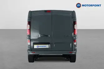 Renault Trafic Extra Sport Automatic Diesel Panel Van - Stock Number (1679148) - Rear bumper