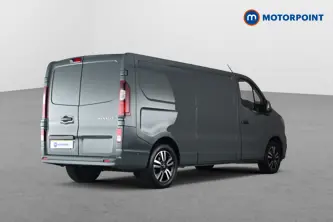 Renault Trafic Extra Sport Automatic Diesel Panel Van - Stock Number (1679148) - Passenger side rear corner