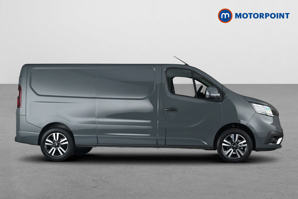 Renault Trafic Extra Sport Automatic Diesel Panel Van - Stock Number (1679148) - Passenger side